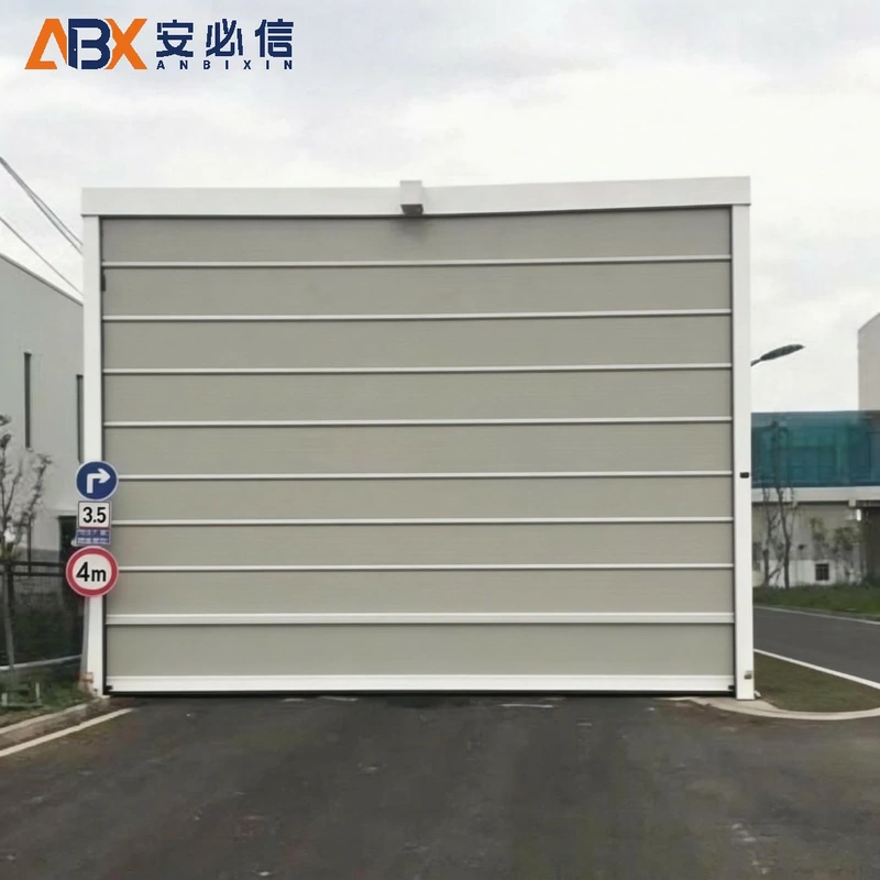 通化市PVC堆积门