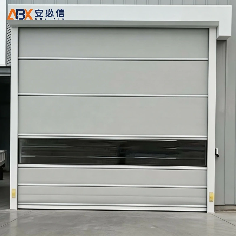 通化市工业快速门
