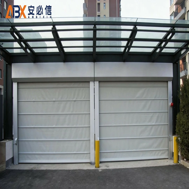 通化市洁净快速门