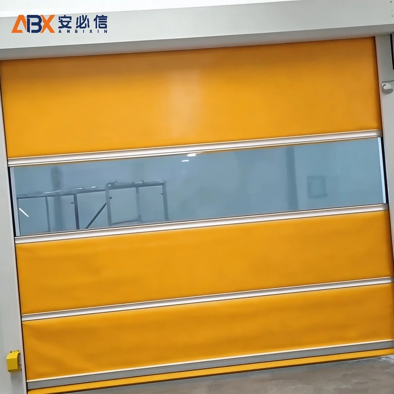 通化市自动快速门