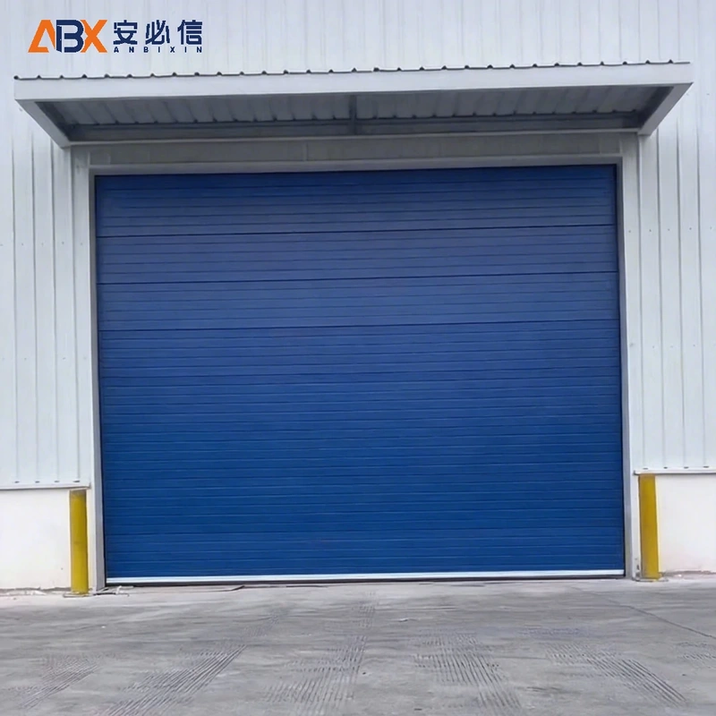 通化市金属高速门